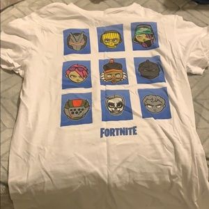 fortnite  shirt
